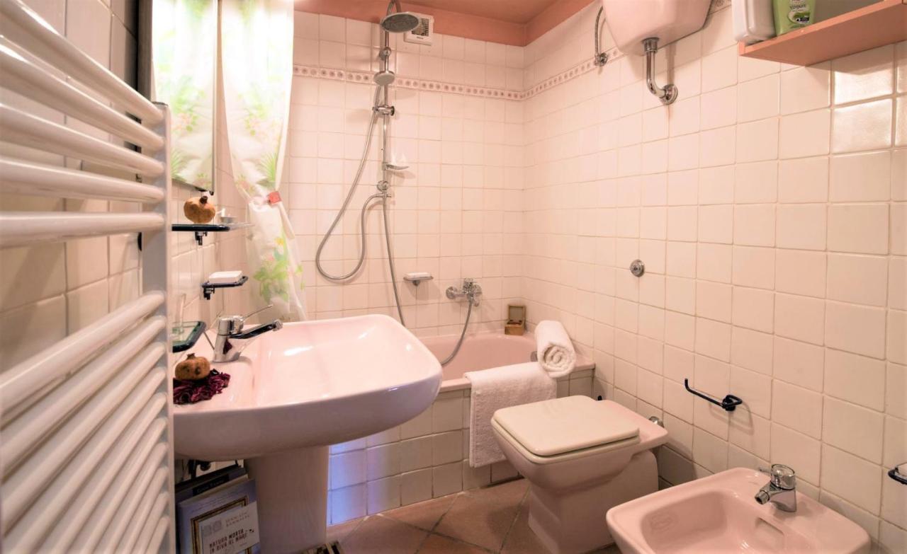 Sangi Studio Apartment - With Amazing View Of The Duomo San Gimignano Extérieur photo